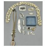 Mother of Pearl Estate Lot