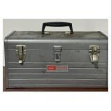Vintage Sears Craftsman Portable Tool Box