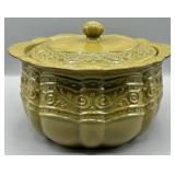 Celebrating Home Venetian Green Casserole Dish