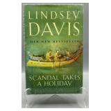 First Edition Signed Scandal Takes a Holiday