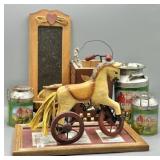 Primitive Style Home Decor