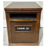 Infrared 1500W Max Cabinet Heater on Casters