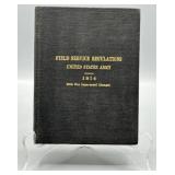 1914 Field Service Regulations - SEE DESC
