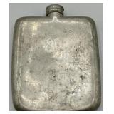 James Dixon & Sons Sheffield Silverplate Hip Flask