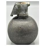 Inert M67 Training Grenade