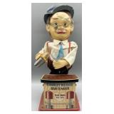 1960s Charley Weaver Bartender Tin Toy