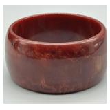 Vintage Phenolic Bakelite Type Bangle