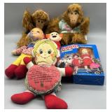 Vintage Collector Doll Lot