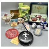 Vintage Smalls and Collectibles