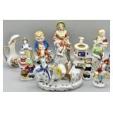 Post WWII Collectible Occupied Japan Figurines