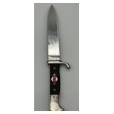German WWII-Era Youth Knife RZM M7/62 Dated 1940