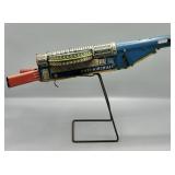 VTG Marx Wind-Up Anti-Aircraft Tin Machine Gun