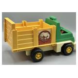 1979 Fisher Price Husky Helper #330 Rodeo Rig