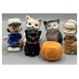 Novelty Salt & Pepper Shakers