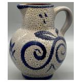 Scheurich Keramik W. German Pottery Pitcher