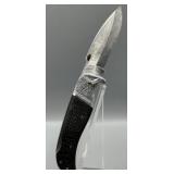 Proud Eagle Lockback Pocket Knife