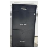 Metal File Cabinet