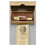 Colonel Littleton Foxfire No.3 Stag Bone Knife