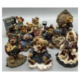 Boyds Bear & Friends Collectible Figurines