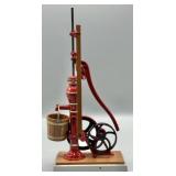 ERTL 1/7 Antique Pump Jack No. 4553