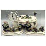 Vintage A. Richesco Vanity Decor