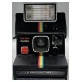 Polaroid Land Camera Time Zero One Step