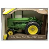 ERTL 1/16 John Deere 1949 Model AR Tractor #5680