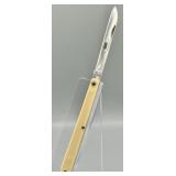 Schrade USA 55102 Melon Tester Knife