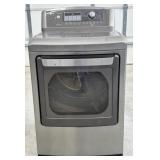 LG Tru Steam Dryer