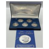 Millon Dollar Morgan Collection
