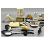 Vintage Refrigerator Magnets