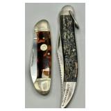 Rough Rider & Unbranded Folding Pocket Knives
