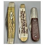 Folding Pocket Knives