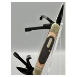 Old Timer Schrade 24OT Whittler Pocket Knife