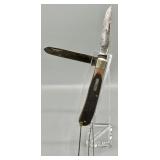 Old Timer Schrade 960T Bearhead Trapper Knife