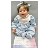 Lee Middleton Baby's First Tooth Caucasian w/Box