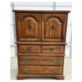 Sumter Cabinet Co. Cabinet Chest