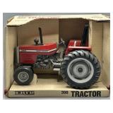 ERTL 1/16 Massey Ferguson 398 Tractor #1179