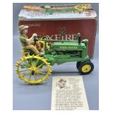 ERTL 1/16 John Deere Model 'A' Tractor #5702