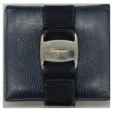 Salvatore Ferragamo Leather Wallet