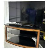 Sony 48in Flat Screen TV and TV Stand