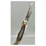 Old Timer Schrade 125 OT Pocket Knife