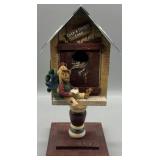 Boyd's Bear Cock-A-Doodle Coop Birdhouse