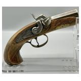 Derringer Philadelphia .45 Cal Percussion Pistol