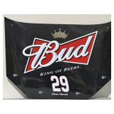 Bud King of Beers 29 Keving Harvick Racing Hood