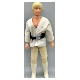 1978 Kenner Luke Skywalker Made in Hong Kong 12in