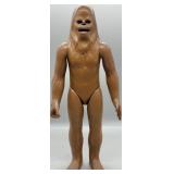 1978 Chewbacca 15in Figure Made in Hong Kong