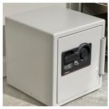 Sentry Safe w/Key & Combination Lock