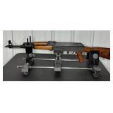 Bulgarian Milled AK47 Rifle w/Bakelite Pistol Grip