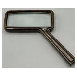 Bakelite Handled Vintage Magnifying Glass